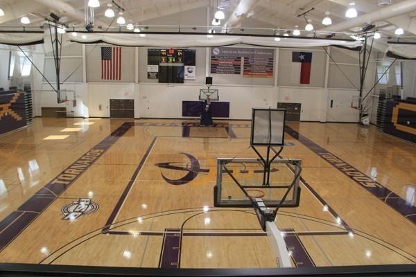 Concordia University Texas Fieldhouse