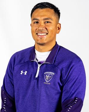 Assistant Coach | Adam Gonzales