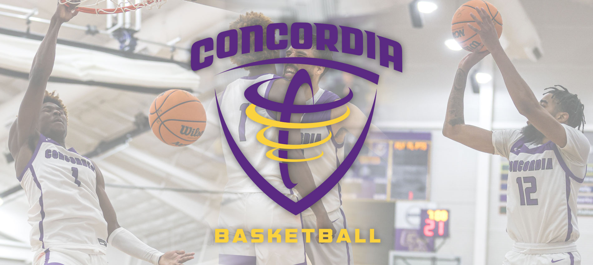 Concordia, Texas Men's Basketball